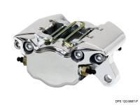 Wilwood Caliper-Polished Dynapro Single 3.25in Mount 1.75in Pistons .38in Disc - 120-9687-P