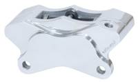 Wilwood Caliper-GP310 Polished Rear 1.25in Pistons .25in Disc | 120-7741-P