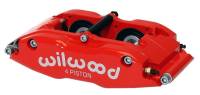 Wilwood Caliper-BNSL4R 1.75in Pistons 1.25in Disc | 120-8071-L