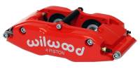 Wilwood Caliper-BNSL4R 1.25in Pistons 1.10in Disc | 120-8062-L