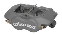 Wilwood Caliper-Forged Dynalite 1.12in Pistons .81in Disc - 120-14932