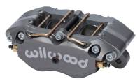 Wilwood Caliper-Dynapro 5.25in Mount 1.38in Pistons .38in Disc | 120-9705-SI