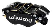 Wilwood Caliper-Dynapro 5.25in Mount 1.38in Pistons .38in Disc | 120-9705
