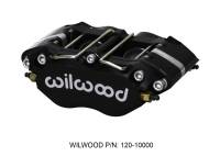Wilwood Caliper-Dynapro Radial (Thin Pad) 1.75in Pistons .81in Disc - 120-10000