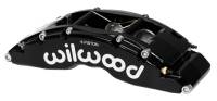 Wilwood Caliper-TC6R 1.88/1.62/1.62in Pistons 1.38in Disc | 120-14320-RS