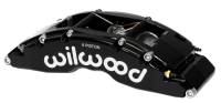 Wilwood Caliper-TC6R 1.88/1.62/1.62in Pistons 1.38in Disc | 120-14319-RS