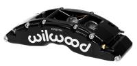Wilwood Caliper-TC6R 1.75/1.38/1.38in Pistons 1.38in Disc | 120-14318-FS