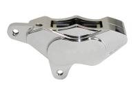 Wilwood Caliper-GP310 Polished Front R/H 84-99 1.25in Pistons .25in Disc - 120-7736-P