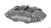 Wilwood Caliper-Narrow Superlite 4R - Ano 1.25/1.25in Pistons 1.10in Disc - 120-11783