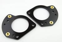Wilwood Brackets (2) - Primary - 87-93 Mustang 11in Rotor - 249-11259/60