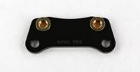 Wilwood Caliper Bracket Right Rear Sprint 10.95in Rotor DPS - 250-13409