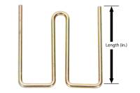 Wilwood Retaining Pin - Dynapro .81in Rotor - Each - 300-9636