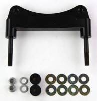 Wilwood Caliper Bracket Front 06-12 Mazda Miata 14in Rotor - 250-12909