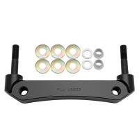 Wilwood Caliper Mounting Kit w/Bracket AERO4 Radial Mount 13-17 RAM 1500 Rear 15in Rotor - 250-16024