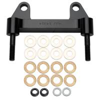 Wilwood Caliper Bracket Kit Powerlite Dirt Modified Spindle 11.75in Rotor - 250-14315