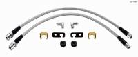 Wilwood Flexline Kit Civic 2006-up Front - 220-11980
