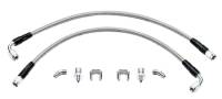 Wilwood Front Flexline Kit 2018+ Ram 1500 - 220-16802