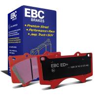 EBC Brakes Orangestuff 9000 Series Race Brake Pads ED92379