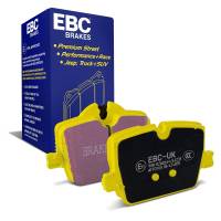 EBC Brakes Yellowstuff Street And Track Brake Pads DP42405R