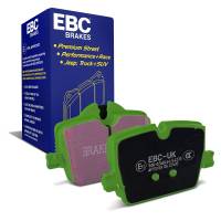 EBC Brakes Greenstuff 2000 Series Sport Brake Pads DP22405