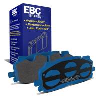 EBC Brakes Bluestuff NDX Full Race Brake Pads DP52277NDX