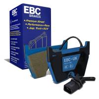 EBC Brakes Bluestuff NDX Full Race Brake Pads DP51513/3NDX