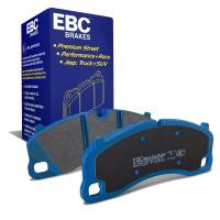 EBC Brakes Bluestuff NDX Full Race Brake Pads DP52206NDX