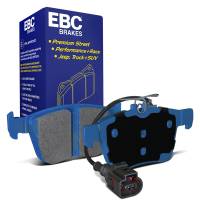 EBC Brakes Bluestuff NDX Full Race Brake Pads DP52295NDX
