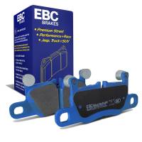 EBC Brakes Bluestuff NDX Full Race Brake Pads DP52371NDX