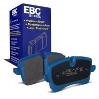 EBC Brakes Bluestuff NDX Full Race Brake Pads DP52082NDX