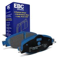 EBC Brakes Bluestuff NDX Full Race Brake Pads DP52150NDX