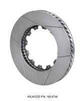 Wilwood Rotor-GT48 SPC-37-RH 12.60 x 1.29 - 12 on 7.00in - 160-8746