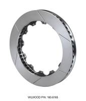 Wilwood Rotor-GT48 SPC-37-RH 13.06 x 1.25 - 12 on 8.75in - 160-8165