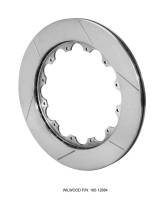 Wilwood Rotor-GTS36 Vented Iron-Non Directional 14.00 x .810 - 12 on 8.75in - 160-12884