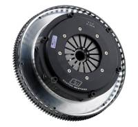 Clutch Masters 12-13 Scion FR-S / 12-13 Subaru BRZ 2.0L 6sp TD 7.25in Race Clutch Kit w/Alum FW - 15738-TD7R-A