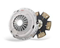 Clutch Masters 97-05 Audi A4 1.8L T / A4 Quattro 1.8L T / 98-05 VW Passat 1.8L T FX400 Clutch Kit 6- - 02027-HDB6-R