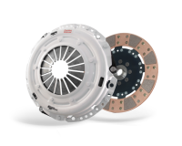 Clutch Masters 97-05 Audi A4 1.8L T / A4 Quattro 1.8L T / 98-05 VW Passat 1.8L T FX400 Clutch Kit Li - 02027-HDBL-R
