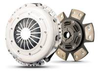 Clutch Masters 10-11 Audi S4/S5 3.0L B8 Supercharged FX400 6-Puck Ceramic Sprung Clutch Kit - 02060-HDC6