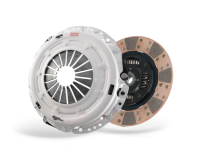 Clutch Masters 02-06 Mini Cooper S 1.6L FX400 Dampened Disc Clutch Kit (Use w/ Single Mass FW) - 03050-HDCL-D