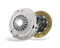 Clutch Masters 02-06 Mini Cooper S 1.6L Supercharged FX200 Clutch Kit Sprung Disc - 03050-HDKV-D