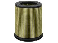 aFe Magnum FLOW PG7 Universal Air Filter (6 x 4)in F (8.5 x 6.5)in B (7 x 5)in T (Inv) 10in H - 72-91136