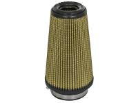 aFe Magnum FLOW Pro 5R Replacement Air Filter F-3.5 / B-5 / T-3.5 (Inv) / H-8in. - 72-91117