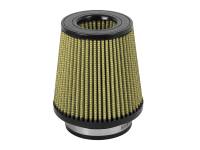 aFe Magnum FLOW Pro 5R Universal Replacement Air Filter F-4 / B-6 / T-4.5 (Inv) / H-6in. - 72-91020