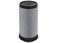 aFe Magnum FLOW Pro DRY S Universal Air Filter F-3.5in. / B-5in. (mt2) / T-4.75in. / H-9in. - 21-90099