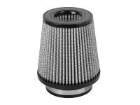 aFe Magnum FLOW Pro DRY S Universal Replacement Air Filter F-4in. / B-6in. / T-4.5in. (Inv) / H-6in. - 21-91020