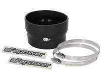 aFe Magnum FORCE CAIS Spare Parts Kit (3.875in - 3.5in ID x 2.5in L) Straight Reducing Coupler-Blk - 59-00048
