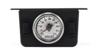 Air Lift Dual Needle Gauge Panel With Two Switches- 200 PSI - 26157