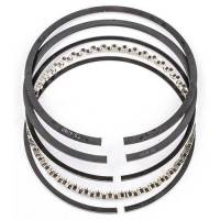 Mahle Rings Gas Nitride Steel Performance Top Compression Ring 4.620 x .043 .170 RW Plain Ring Set - 3011044
