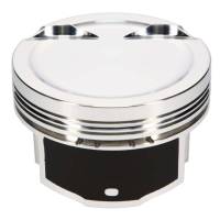 JE Pistons VW 2.0T TSI (20mm Pin) 83.5mm Bore 9.25:1 CR -11.9 Dome FSR Piston Kit (Set of 4) - 353835