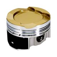 JE Pistons BMW N54B30 Ultra Series Set of 6 Pistons Inv Dome/Dish 3.307 Bore 1.275 CD 0.866 Dia - 367879